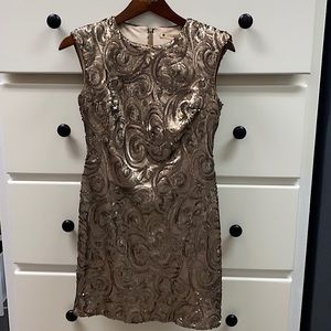 Chelsea & Violet Sequin Dress